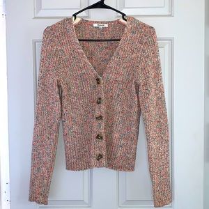 Madewell sweater. Size medium.